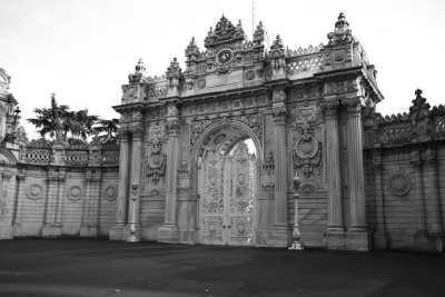 Turkey - Dolmabahçe Palace - Explore Istanbul, Turkey: Unforgettable Experience with a Local Guide in the Old City and Bosphorus - 1