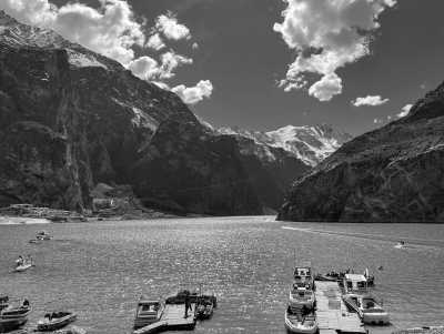 Pakistan - Attabad Lake - Unforgettable 8-Day Hunza and Skardu Trip from Islamabad - 3