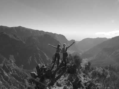 Portugal - Madeira Islands - Single Room: 2 Wochen CoLiving & CoWorking im Paradies Madeira: Workspace + Highspeed Internet - 6