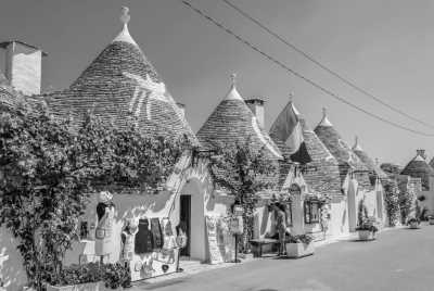 Italy - Alberobello - A long Weekend in Bari 🇮🇹🤌🍝 Italy off the beaten path! - 1