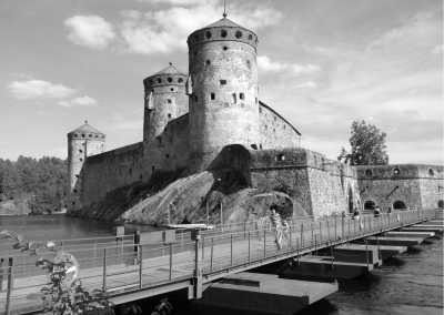 Finland - Savonlinna - Explore the Best of Finland: A Grand Tour with Sports Coaching, Kayaking, Saunas, and Workshops - 3