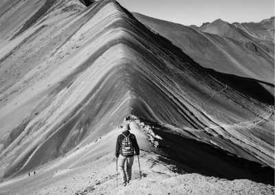 Peru - Vinicunca - Deep Mountain Exploration in Peru: Cusco, Sacred Valley and Machu Picchu - 1