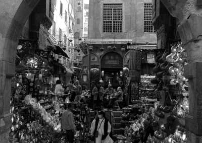 Ägypten - Khan el-Khalili - Zamna Egypt – Festival Escape with Pyramids & Pool Villa - 2