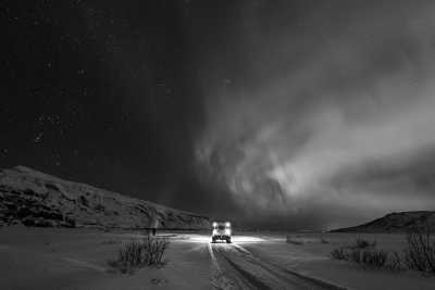 Finnland - Levi - Finland: Ski Camp in Lapland with northern lights hunting and other experiences - 1