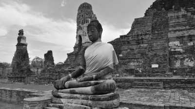 Thailand - Phra Nakhon Si Ayutthaya - Exploring the Land of Smiles: A journey Through Thailand, Experience the City of Bangkok, Ayutthaya and Pattaya - 2