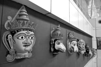 India - Biju Patnaik International Airport - Travel like a Local Through Mayurbhanj, Odisha India