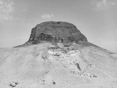 Egypt - Pyramid of Senusret II - Fayoum, Egypt: Immerse Yourself in Nature for a Memorable Getaway - 2