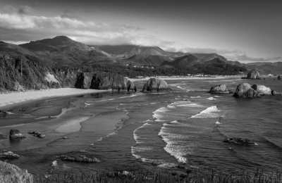 Vereinigte Staaten - Cannon Beach - Pacific Coast Road Trip: Seattle to San Francisco - 2