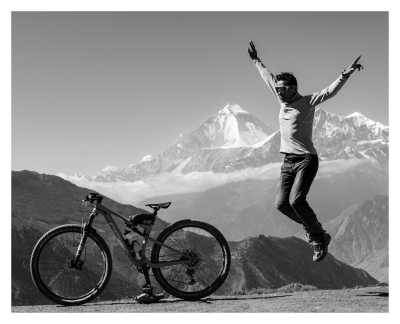 Nepal - Kalopani - Compact Annapurna Circuit: Epic Biking Adventure in the Himalayas! - 2