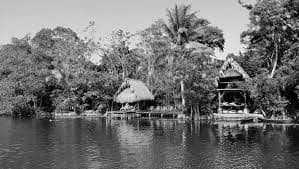 Guatemala - Rio Dulce - Guatemala road trip by bus ;) - 1