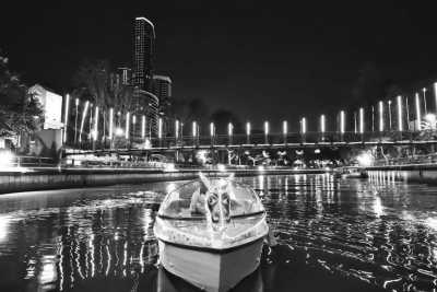 Indonesia - Sungai Kalimas - Exploring Indonesia:  Bromo mountain, Surabaya, Madura and Malang Cities - 3