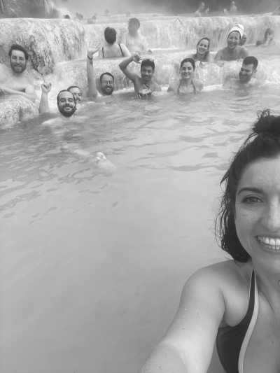 Italy - Terme di Saturnia - 2 SPOTS LEFT‼️New Year celebrating like Italians do🍾 Authentic experience exploring hidden gems across Umbria, Lazio & Tuscany with a local!🏡Villa with amazing view🤤GASTROSECRET♨️Termal Baths🥳 New Year party🎄Xmas markets🎷Jazz Street Festival📍Local Traditions - 1