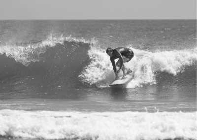 Indonesia - Good Vibes Surf Club - Surf & Serenity: The Ultimate Bali Surfing Retreat