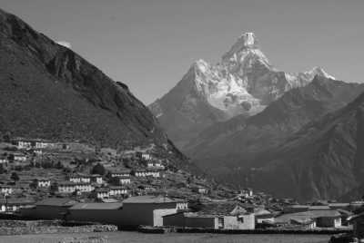 Nepal - Khumjung - Everest View Christmas & New Year Trek – A Festive Journey to the Roof of the World from Europe to Nepal