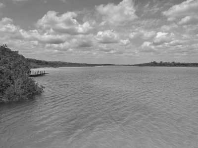 Mexiko - Bacalar - THE MAYAN TRAIL WESTBOUND - 4