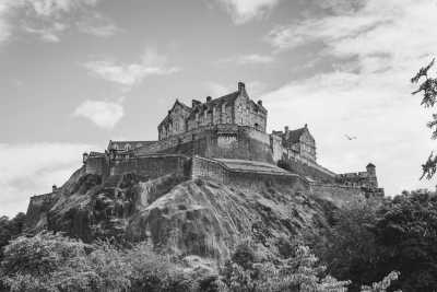 Vereinigtes Königreich - Edinburgh Castle - A plunge in middle ages from Edinburgh to Glasgow 🏴󠁧󠁢󠁳󠁣󠁴󠁿✨🏰🚂🎨 - 4