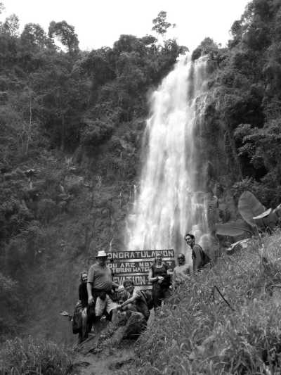 Tansania - Materuni Waterfall - Affordable  Safari & Trekking in Tanzania - 1