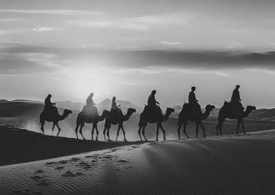 Marokko - Sahara Dreams: 8-Day Moroccan Adventure with 5 Spa Hotels, Wellness & Cultural Wonders - JoinMyTrip