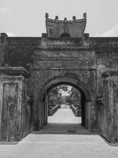 Vietnam - Cửa Việt Beach - Travel through Central Vietnam (Da Nang, Hoi An, Hue, Quang Tri) - Sandy Beaches, Ancient Town, Imperial City, Ancient Citadel and Marathon - 4