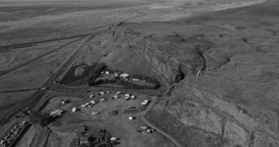 Iceland - Hamragarðar - Island Rundreise