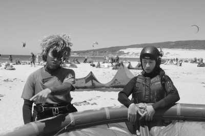 Spain - Valdevaqueros - Spain-Tarifa Co living trip with Kite surf lessons - Apartment with swimming pool - 2