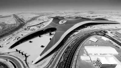 United Arab Emirates - Ferrari World Yas Island, Abu Dhabi - Arabian Dreams: Dubai & Yas Island Expedition