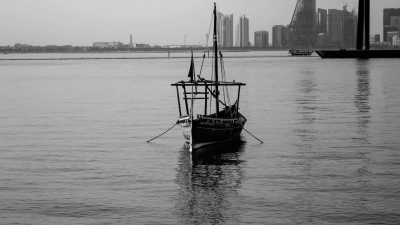 Qatar - Dhow Harbour - Dazzling Doha: Discover the Magic of Qatar's Vibrant Capital!