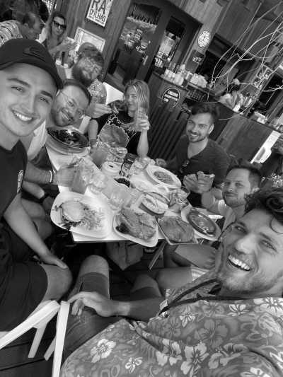 Portugal - Ericeira - Intermediate Surf Camp in Ericeira, Portugal with Video Analysis and the best local coaches 🏄‍♂️ 🏄‍♀️ - 3