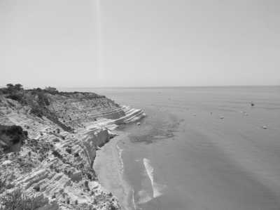 Italy - Scala dei Turchi - Savor Sicily: A Taste of Ancient Treasures and Coastal Charm in Italy