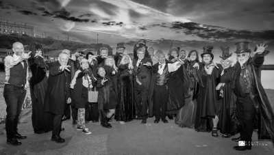 United Kingdom - Dracula in Whitby, with Bram Stoker's great-grandnephew Dacre Stoker - JoinMyTrip