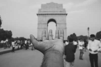 Indien - India Gate - Explore the World's Largest Kitchen & the Culture of Punjab. - 1