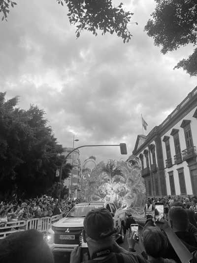 Spain - Santa Cruz de Tenerife - Carnaval & More 🥁🌴  Let's enjoy Tenerife's nature, mountains and beaches during the day, and party at the biggest Carnaval of Europe on various evenings 💃🏽 - 2