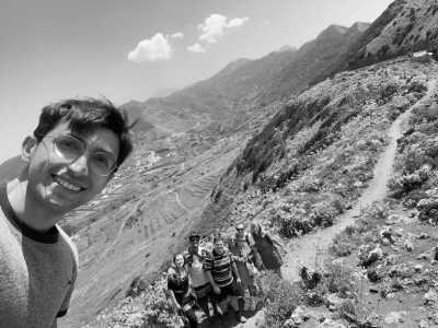 Spain - Garachico - Canary Islands in Summer ☀️🌴 Let's hike to beautiful viewpoints, explore subtropical nature, visit its Nationalparks and jump into natural volcanic pools 🌋 - 6