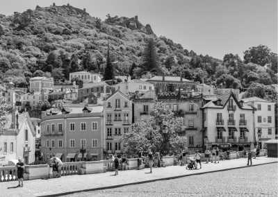 Portugal - Sintra - Lisbon city stroll, sunset catamaran tour and magical Sintra Palaces 🏰 Enjoy a long weekend in beautiful Portugal - 2