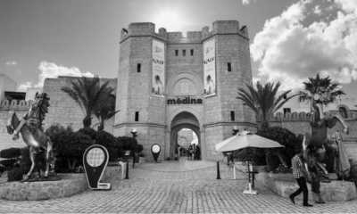 Tunisia - Yasmine Hammamet - 🏖️ CoWorking Escape in a Beachfront Bungalow on the Mediterranean Sea in Hammamet, Tunisia! - 10