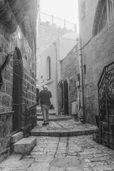 Israel - Jaffa - Tel Aviv, Israel: Uniting Work, Music, and Gastronomy in an Unforgettable Expedition - 3