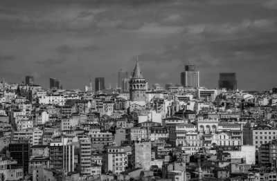 Türkei - Şişhane Metro batı - Let's Hit the Road to Istanbul Together Ladies