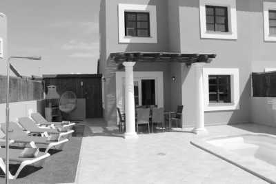 Spanien - Corralejo - Fuerteventura Workation for Remote Workers for 1 week – shared room in a villa with heated pool ☀️🏄‍♂️ - 2