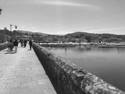 Südeuropa - Ponte de Lima - Hiking The Way of St. James From Portugal to Spain - 4