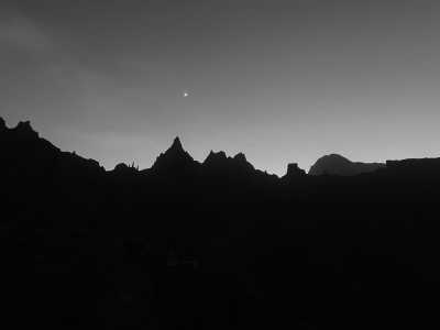 Welt - Cha de Morte - Inselüberquerung Santo Antao (Kapverden) - 1