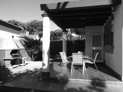 Southern Europe - Cádiz - Home office with ocean vibes in the South of Spain: private pool villa, barbeque and day trips to Seville & Gibraltar - 2