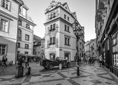 Czechia - Old Town - PRAGUE! Cowork from Czech with us! - 2