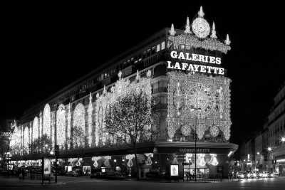 France - Galeries Lafayette Haussmann - Weekend in Paris with Included Activities: Art, Food and Romance in France - 1