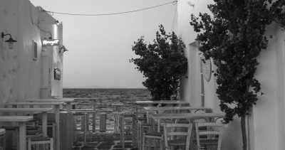 Greece - Die Höhle Vlychada Diros Mani - Inselhopping Zakynthos bis Kalamata