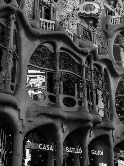 Spain - Casa Batlló - Barcelona Art Residency: Experience the City Through Art - 3