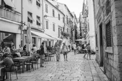 Croatia - St. Nicholas’ Fortress - Majestic Sibenik: Embracing Croatia's Coastal Beauty - 1