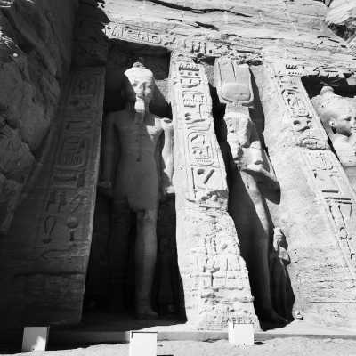 Egypt - Abu Simbel - Nile Cruise: 5 days on a Luxury Ferry Boat while Discovering Egyptian Temples, Abu Simbel & Tutankhamun's tomb!! - 1