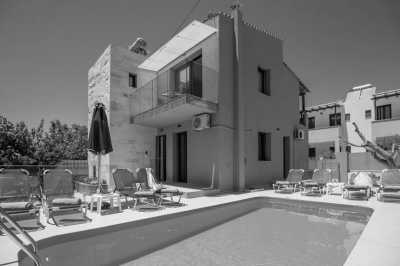 Griechenland - Rethimno - Create & Co-Work in Crete: 🏝️Villa Vibes, Poolside Productivity + Daily Self-Care ✨ 🌿🌞 - 5