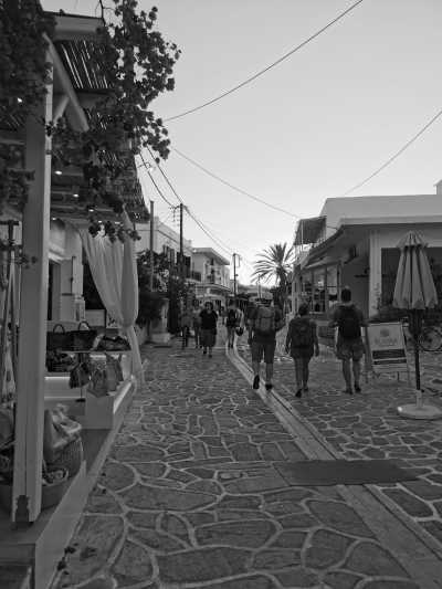 Griechenland - Skopelos - Segeltörn durch die nördliche Ägäis, Griechenland - Baden, gutes Essen und mehr! - 4