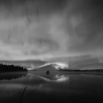 Sweden - Jokkmokk - Swedish Lapland Northern Lights Expedition in Luxury Glass Cabins: 4-Days Aurora Borealis Adventure - 1